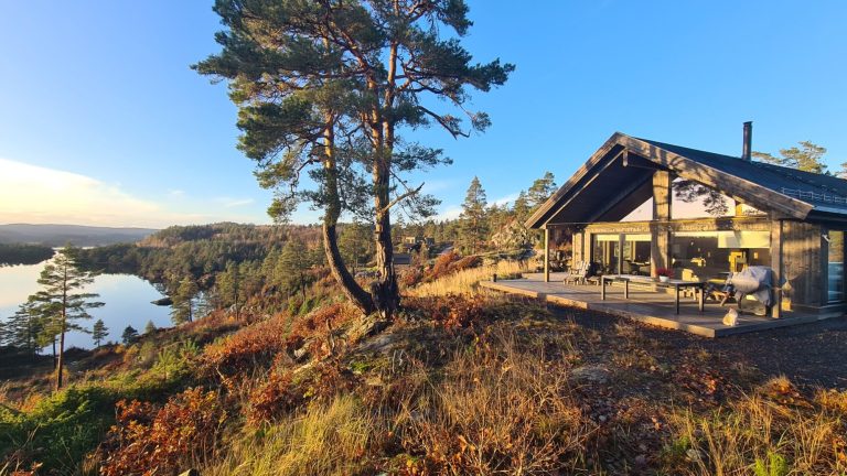Vakantiehuis in Zuid Noorwegen Okseliene 25